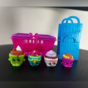 Shopkins Cupcakes Bundle #2
